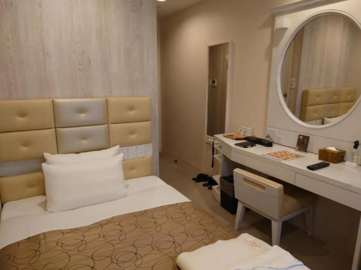 Hotel Relief Sapporo Susukino - Vacation Stay 22953V