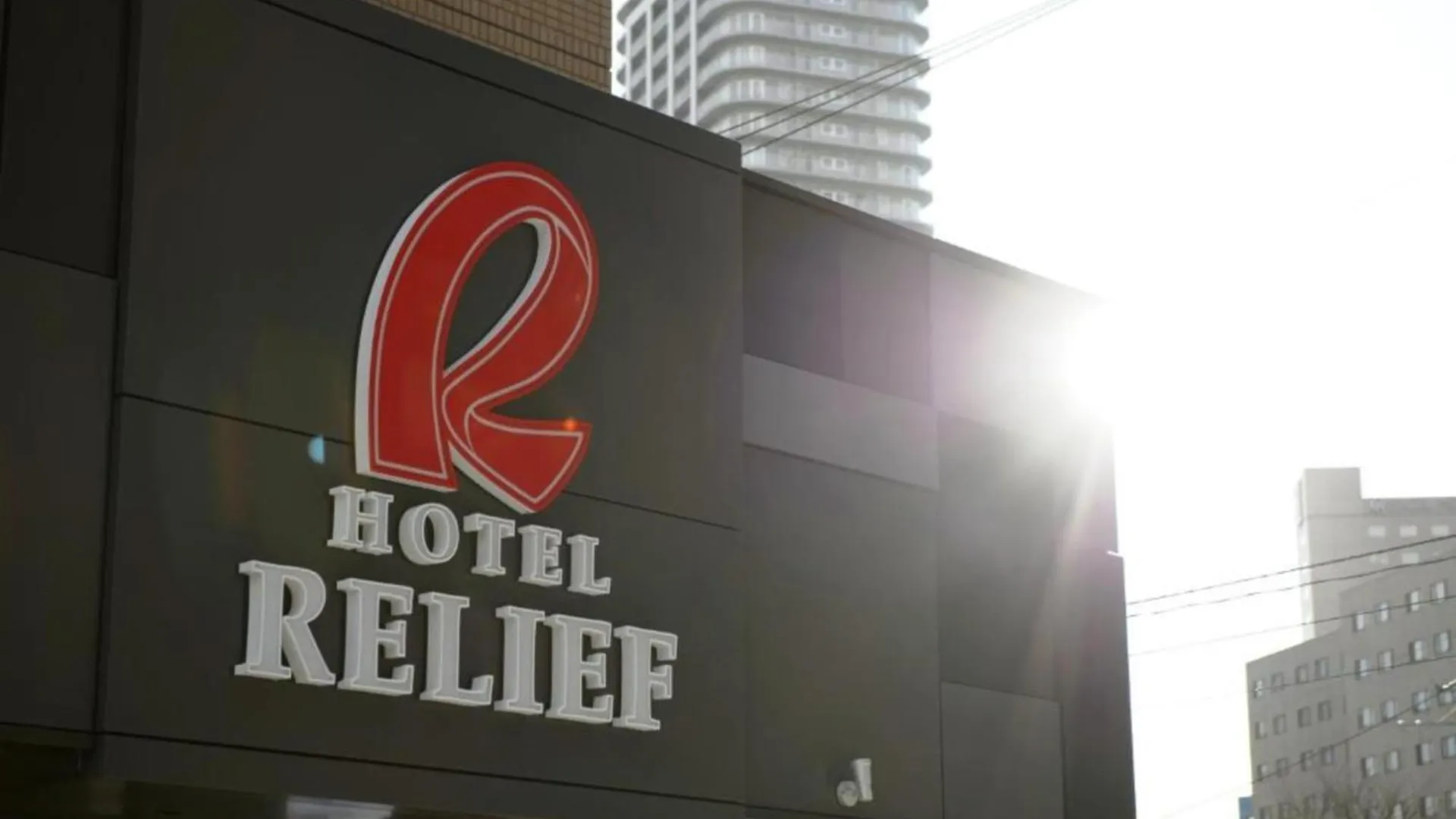 Hotel Relief Sapporo Susukino - Vacation Stay 22953V