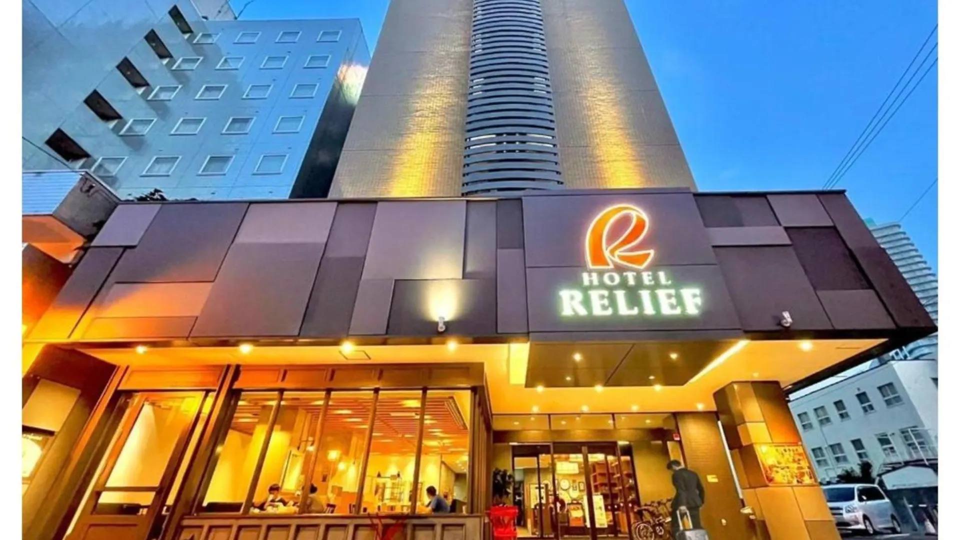 Hotel Relief Sapporo Susukino - Vacation Stay 22953V Japan